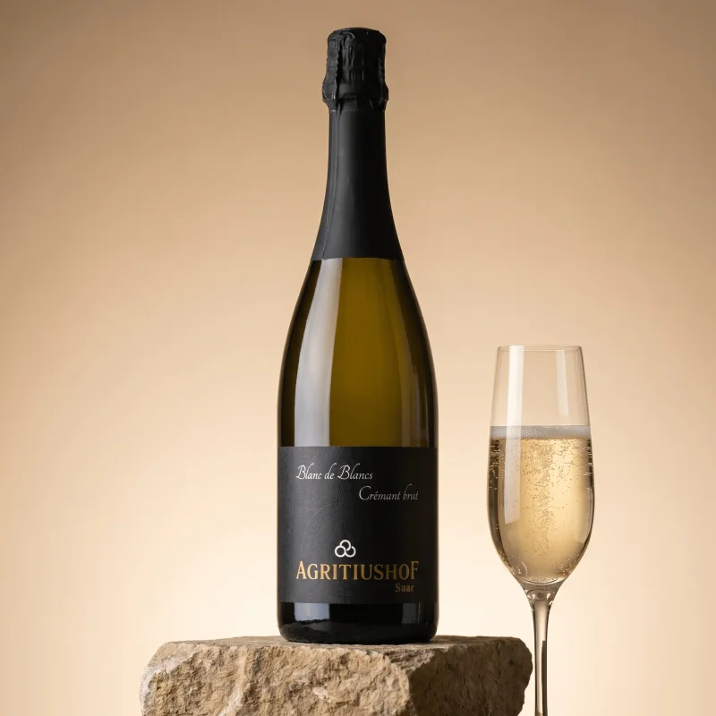Agritiushof Blanc de Blancs Crémant Brut 0.75L