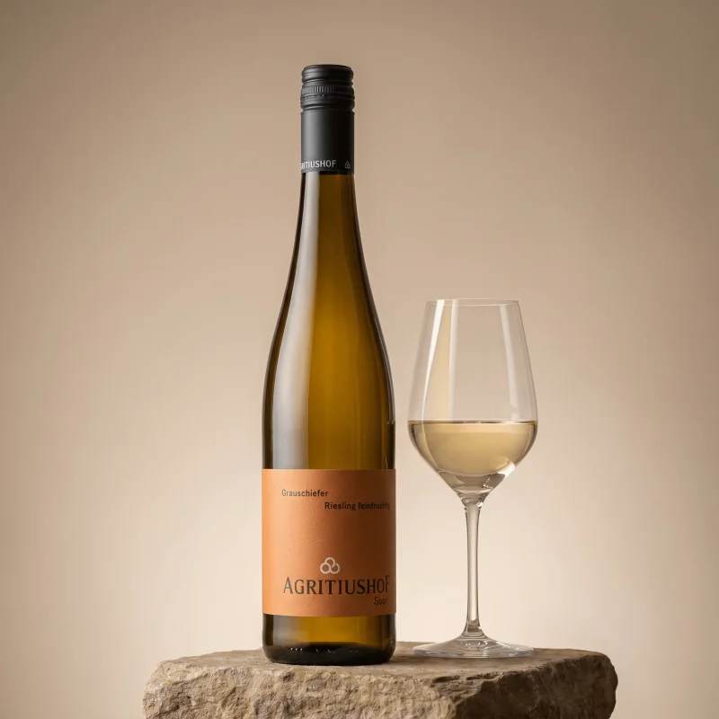 Agritiushof Grauschiefer Riesling feinfruchtig 2025