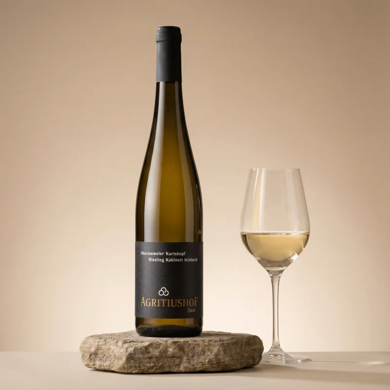 Agritiushof Karlskopf Riesling Kabinett feinherb 2021