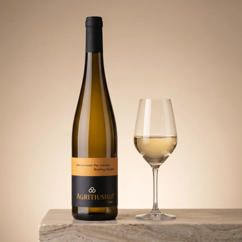 Agritiushof PurSchiefer Riesling Kabinett trocken 2022