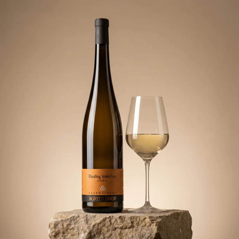 Agritiushof Riesling vom Fels Magnum Spätlese feinherb 2019