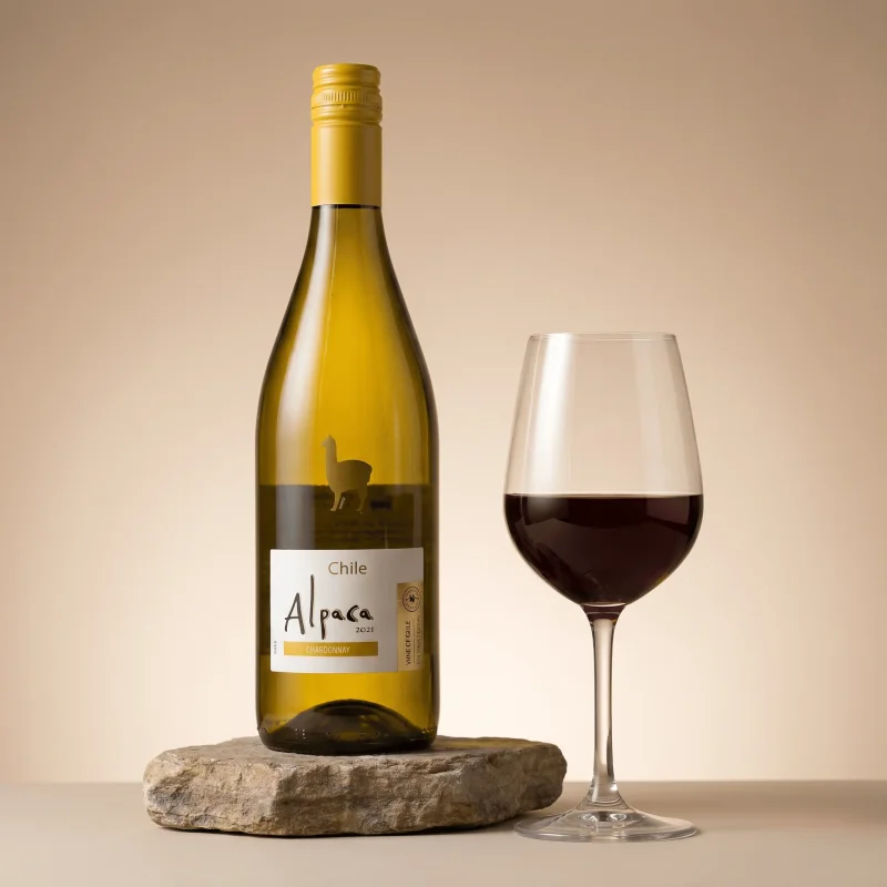 Alpaca Chardonnay D.O. Valle Central Chile trocken 2022