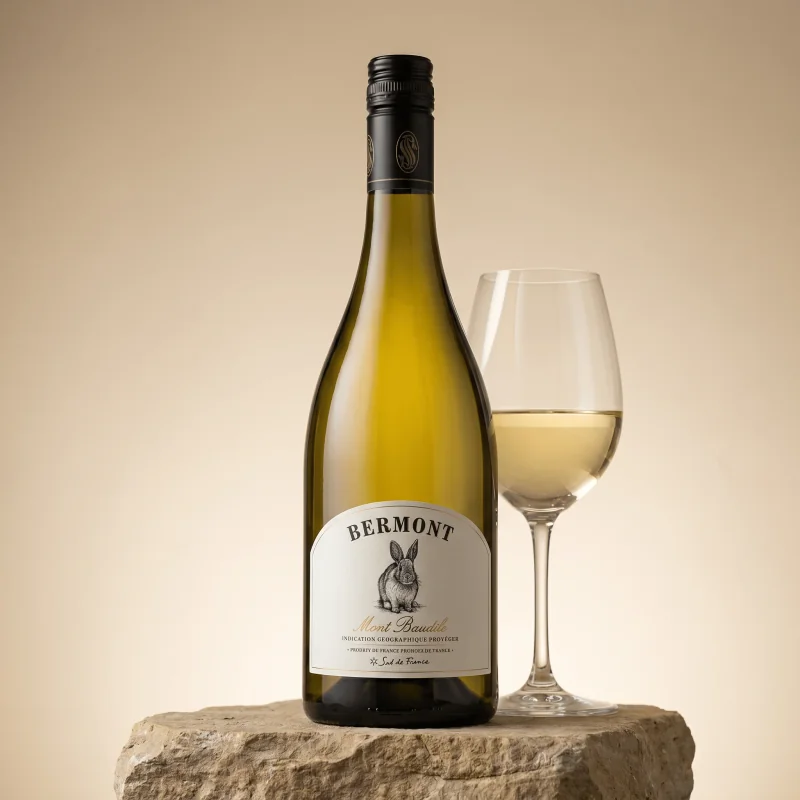 Bermont Blanc Cuvée ensoleillée 2025