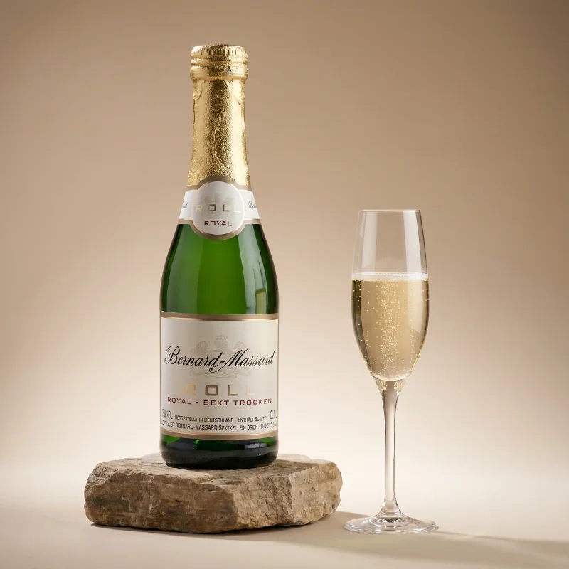 Bernard - Massard Gold Royal Sekt 0.20l