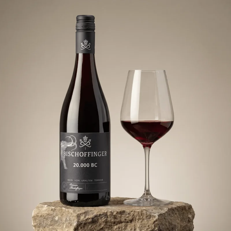 Bischoffinger 20000 BC Rotwein-Cuvée Qualitätswein Baden