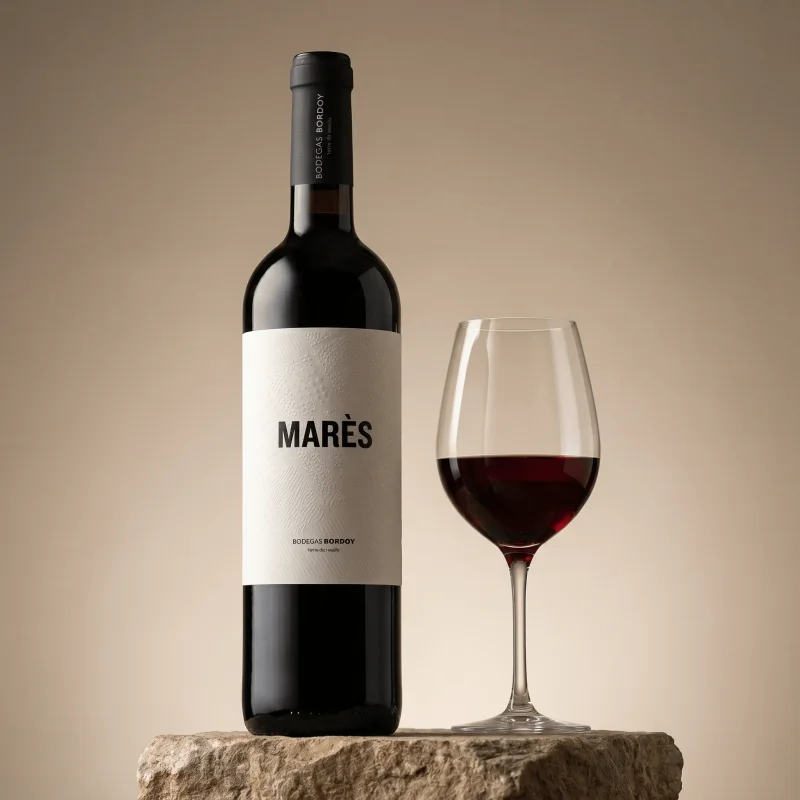 Bodegas Bordoy Mares Vino Tinto Anada Mallorca 2022