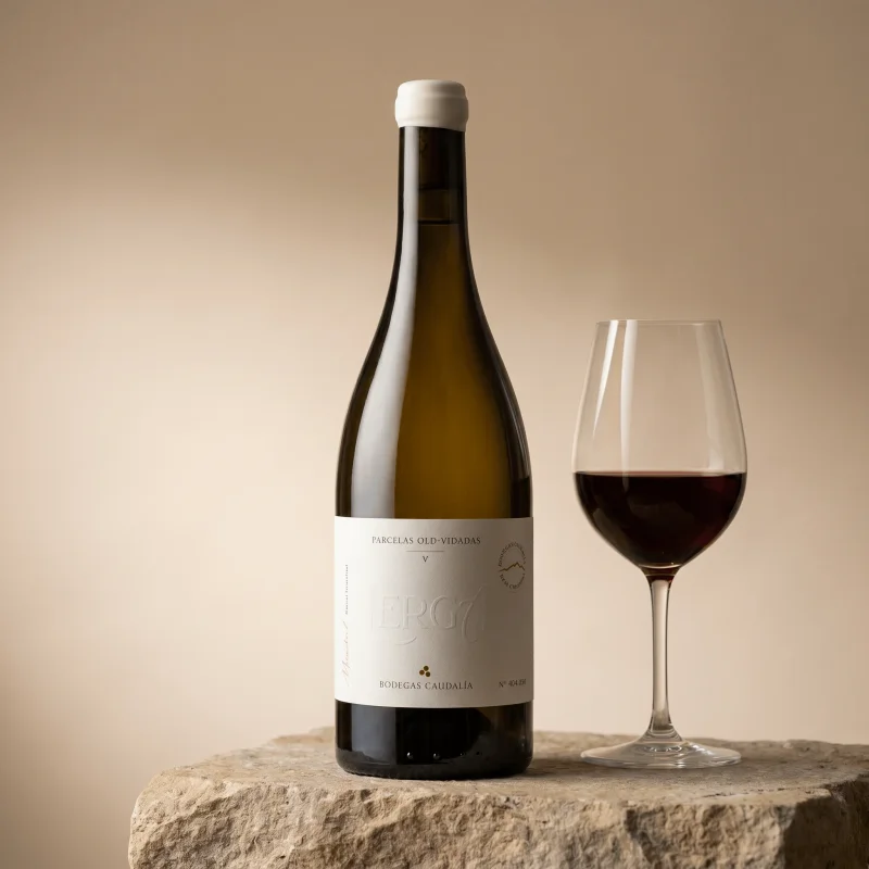 Bodegas Caudalia Lerga Viura Old-Viñedas 2020