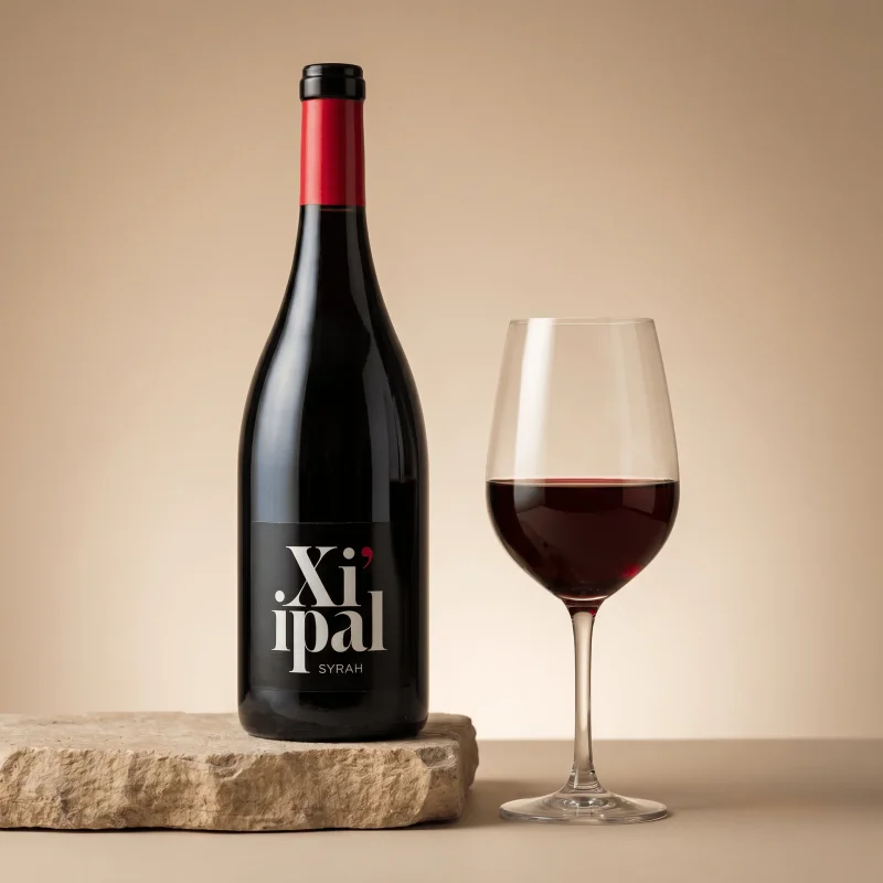 Bodegas Caudalia Xi‘ipal 2013