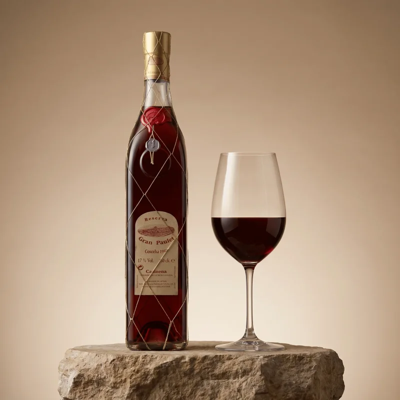 Bodegas del Señorio Martinez Gutierrez Gran Paulet 1959