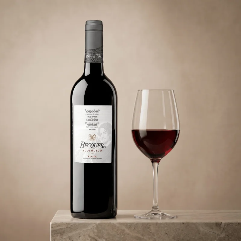 Bodegas Escudero Becquer Ecologico 2015 BIO