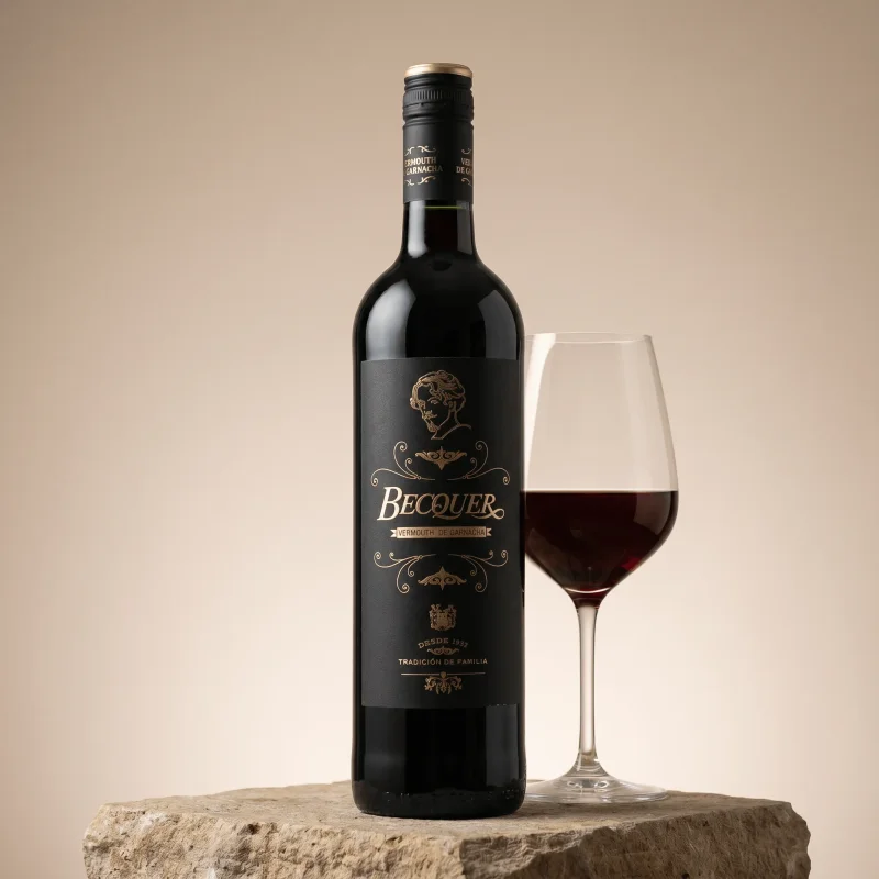 Bodegas Escudero Becquer Vermouth de Garnacha Wermut
