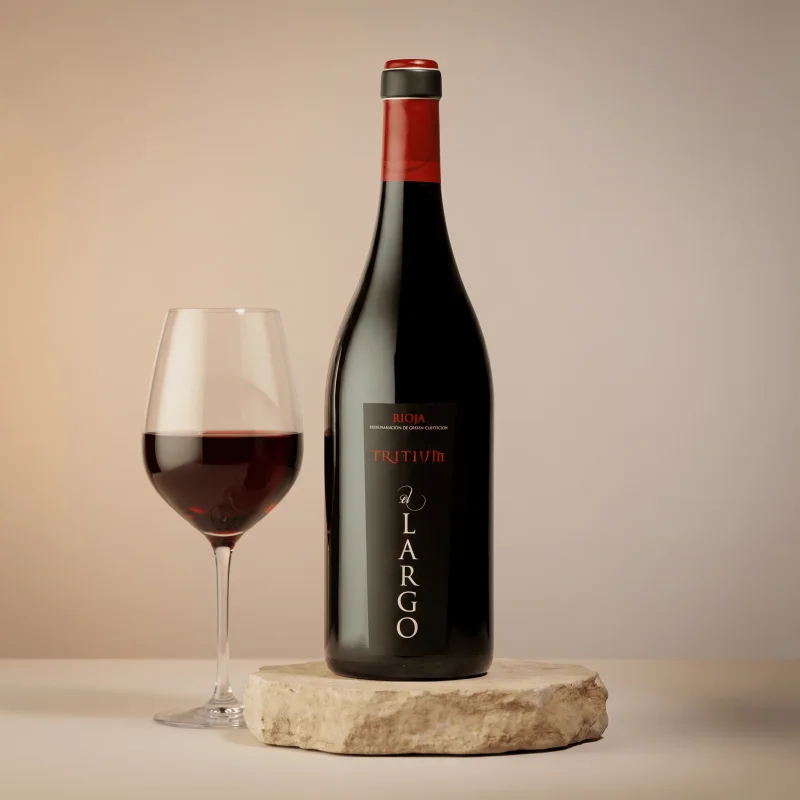 Bodegas Tritium El Largo 4 Variedades 2009