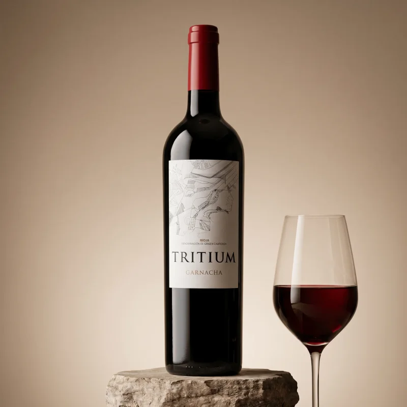 Bodegas TRITIUM Garnacha 2014 (15 Meses)