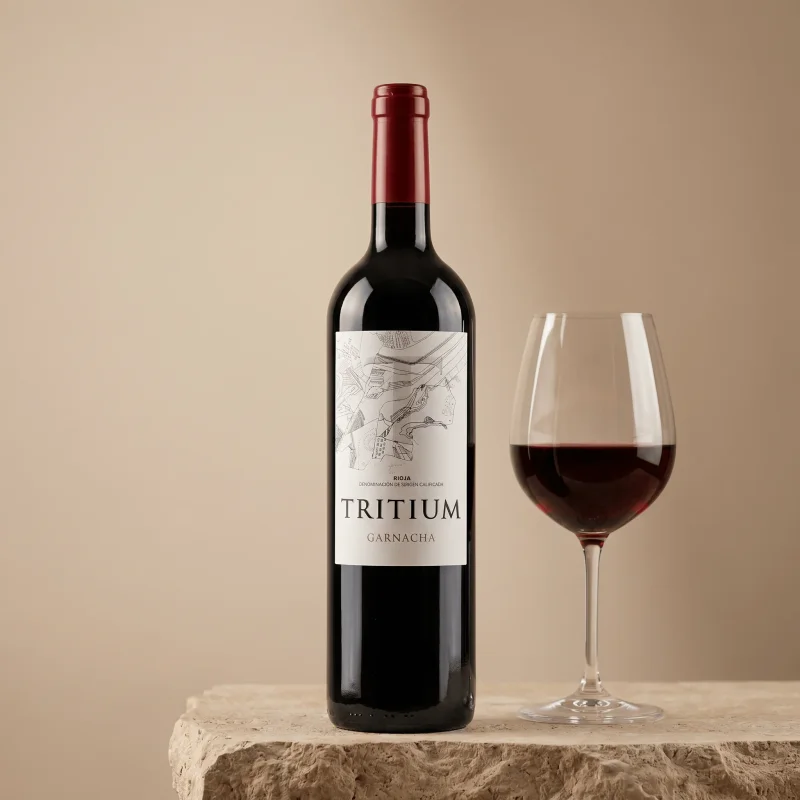 Bodegas TRITIUM Garnacha 2015 (15 Meses)