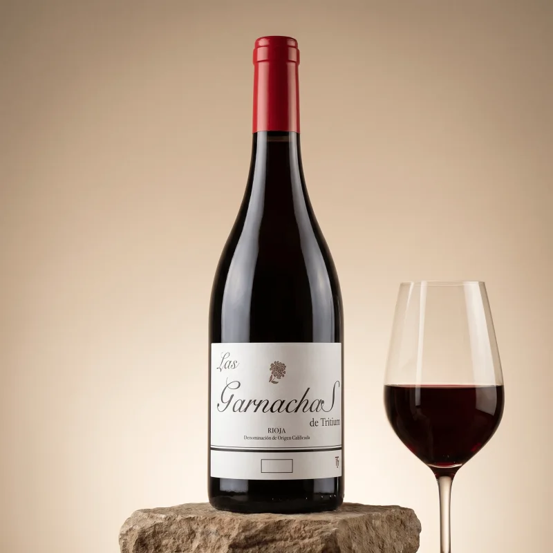 Bodegas Tritium Las Garnachas Rioja Tinto 2019