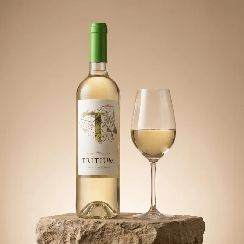 Bodegas Tritium Rioja Blanco DOCa 2024