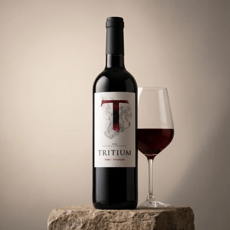 Bodegas Tritium Rioja Roble D.O. 6 meses 2023