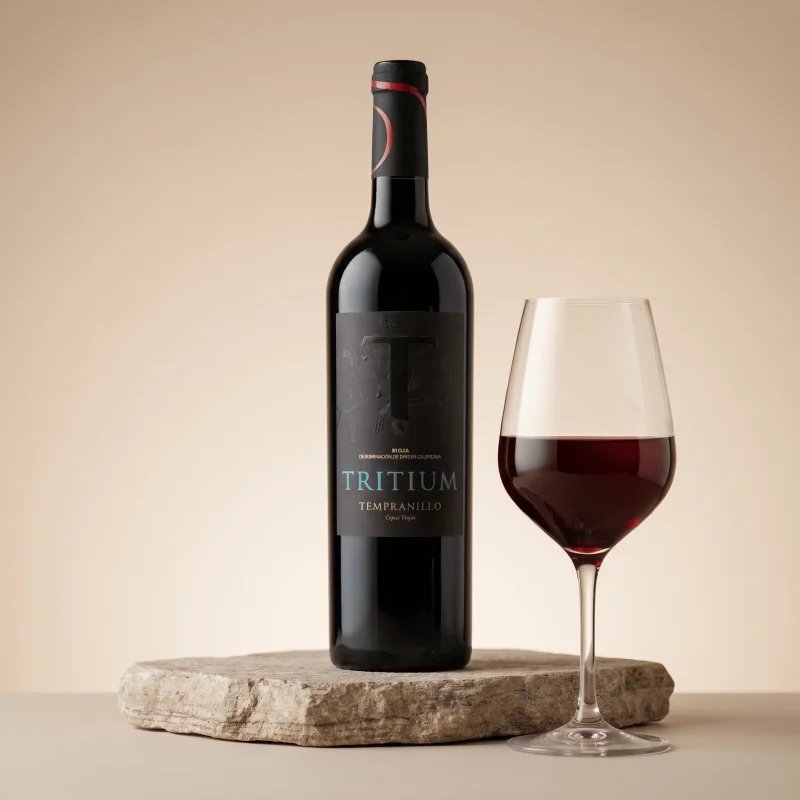 Bodegas Tritium Tempranillo 15MB Rioja DOC 2018
