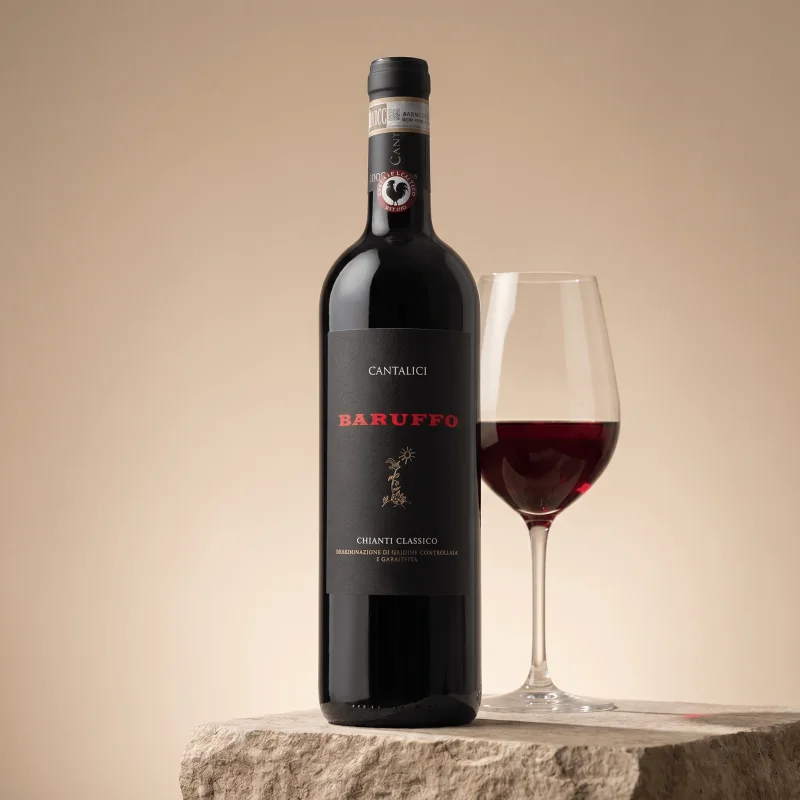 Cantalici Chianti Classico Baruffo BIO DOCG 2022
