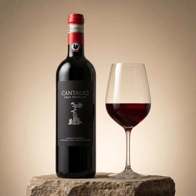 Cantalici Chianti Classico Gran Selezione BIO DOCG 2020