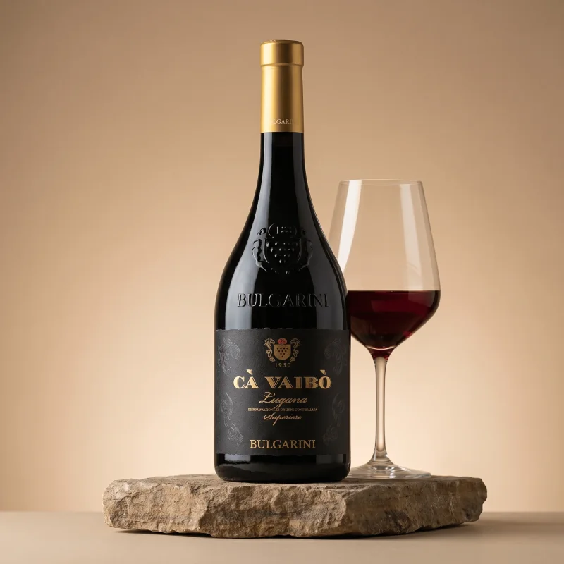 Cantina Bulgarini Lugana Superiore DOC Cà Vaibò 2023