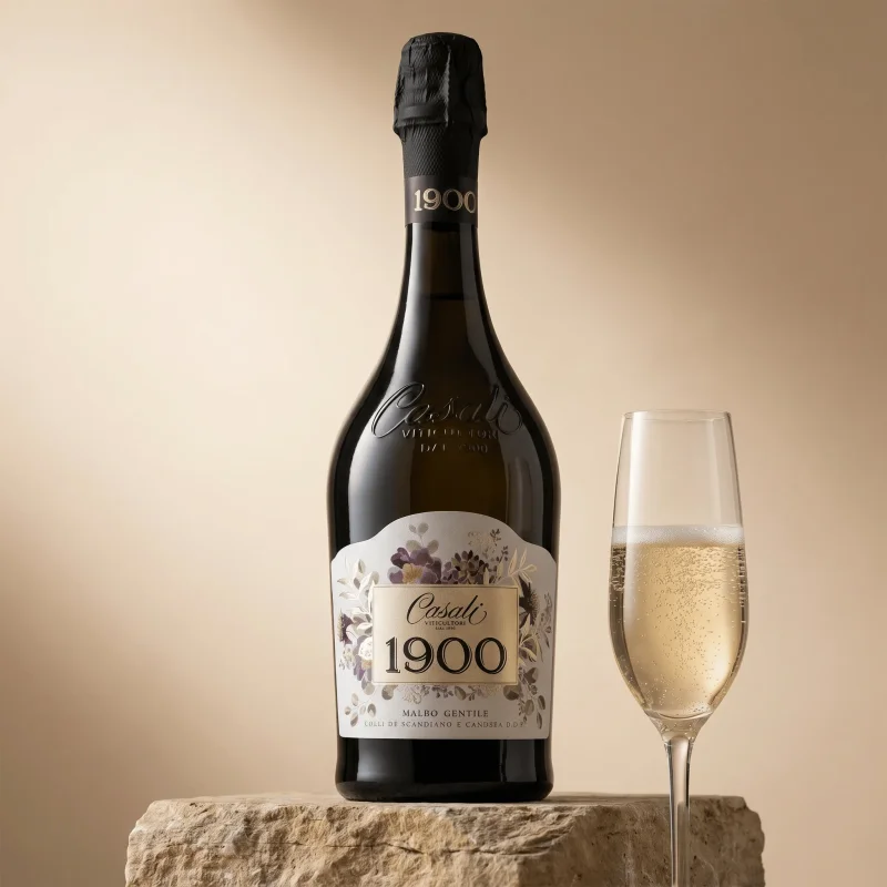 Casali 1900 Malbo Gentile Campo delle More dolce DOP 0.75