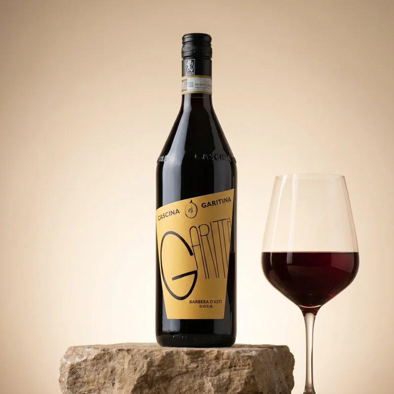 Cascina Garitina Garitta Barbera d'Asti DOCG 2023