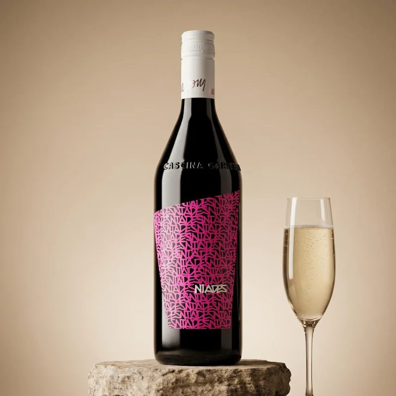Cascina Garitina Niades Mosto d‘Uva Rot 5.5% 0.75l