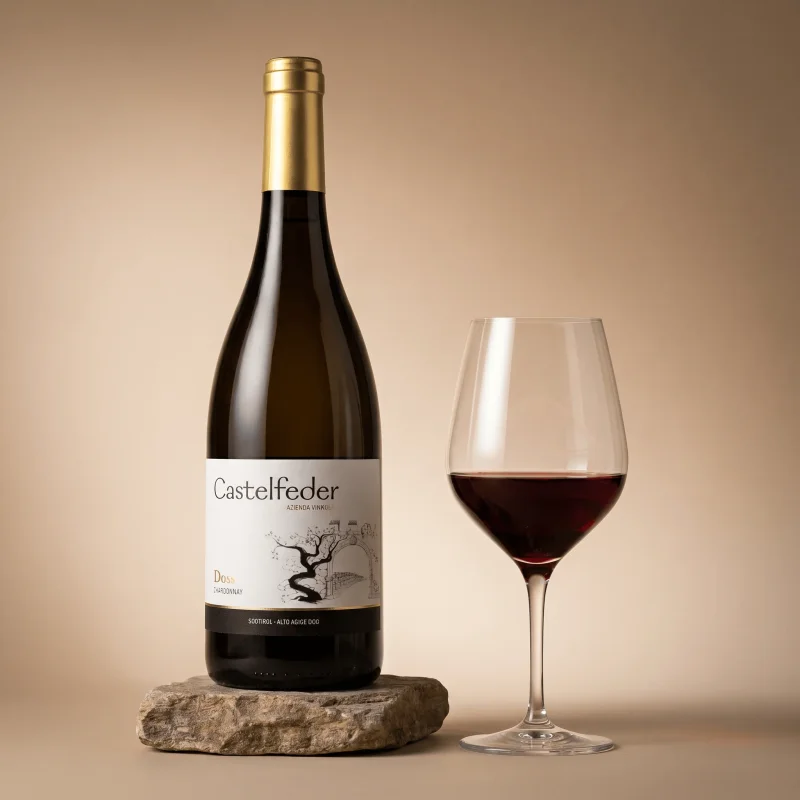 Castelfeder Chardonnay Doss Südtirol Alto Adige DOC 2022