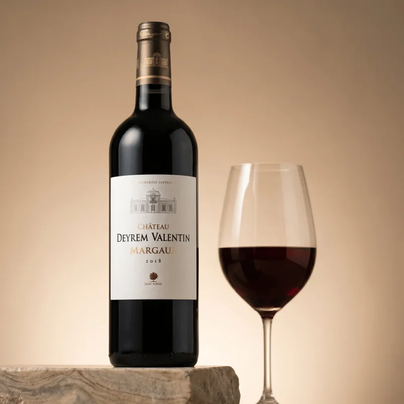 Château Deyrem Valentin Margaux Cru Bourgeoise 2020