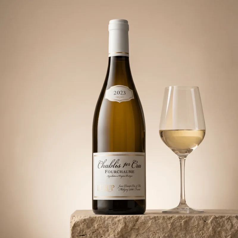 Chablis Premier Cru Fourchaume Jean Durup Chardonnay 2023