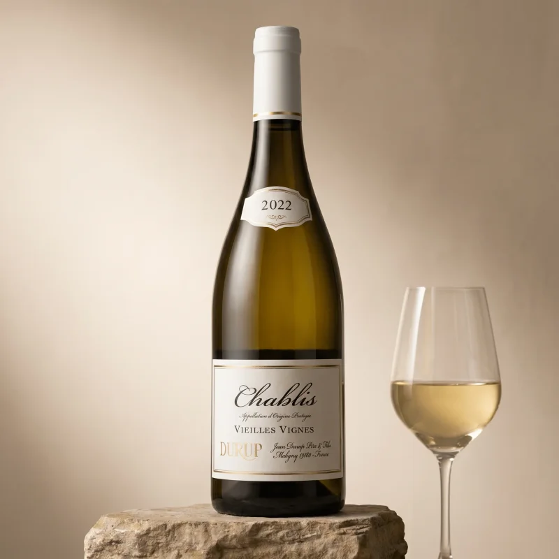 Chablis Vieilles Vignes Jean Durup Chardonnay 2022