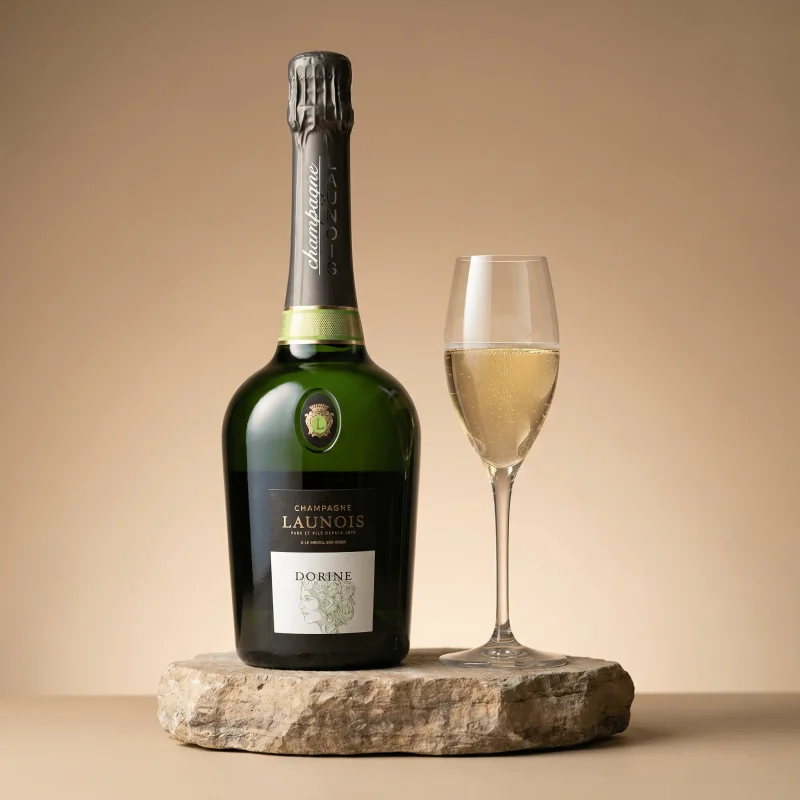 Champagne Launois Dorine Grand Cru