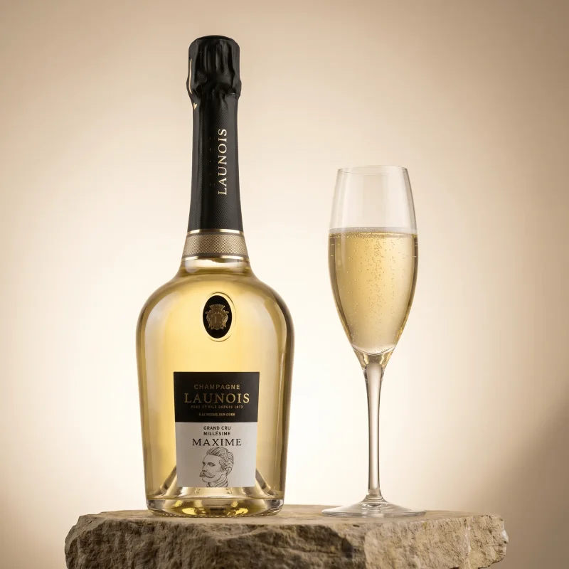 Champagne Launois Maxime Grand Cru Millésime 2015