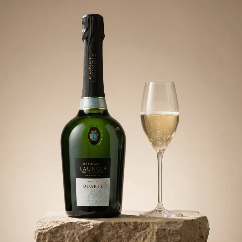 Champagne Launois Mesnil-Quartz Grand Cru
