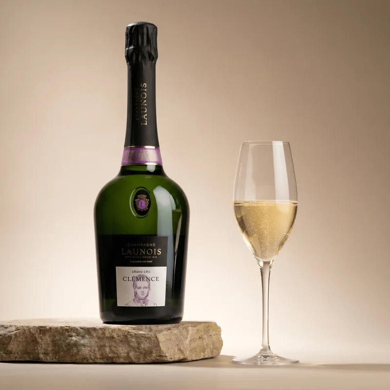 Champagne Launois Veuve Clémence Grand Cru 