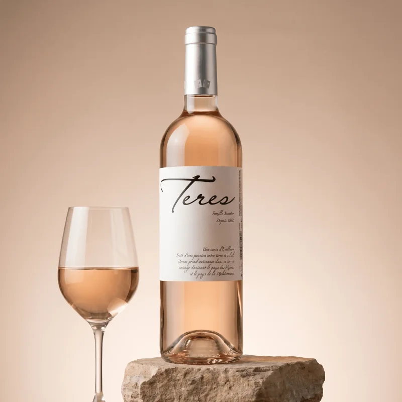 Château du Rouët Teres Rosé IGP Méditerranée
