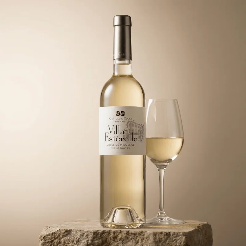 Château du Rouët Villa Estérelle Blanc Côtes de Provence 2023