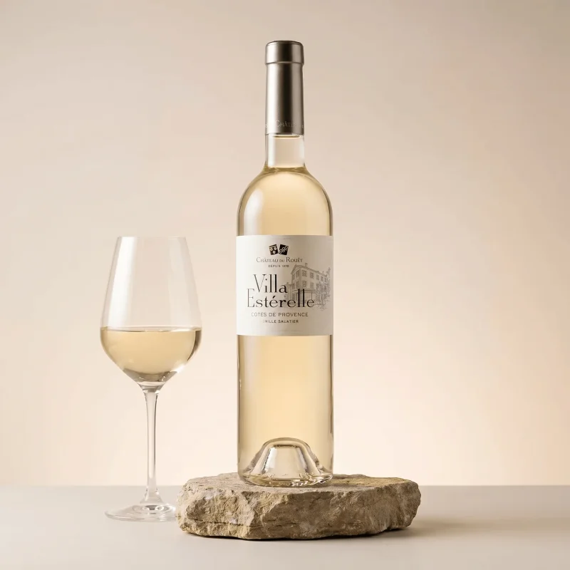 Château du Rouët Villa Estérelle Blanc Côtes de Provence 2024