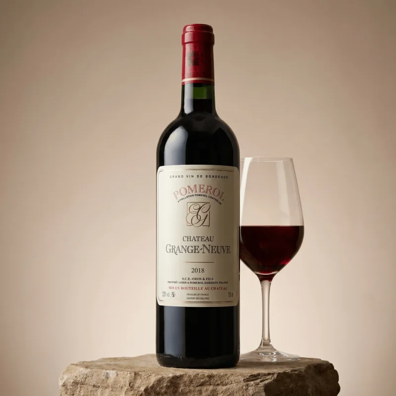 Château Grange-Neuve 2018 AC Pomerol