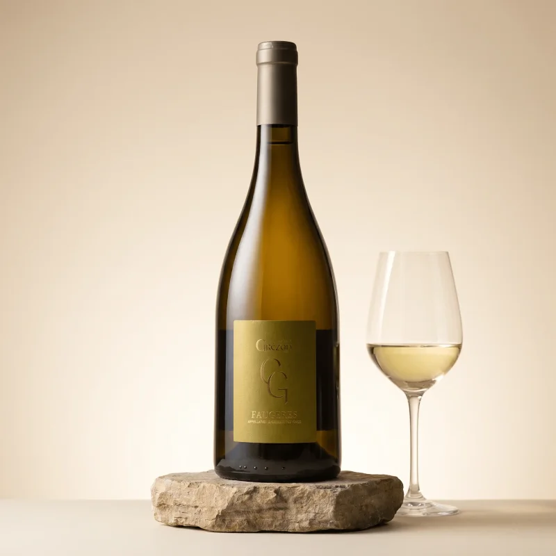 Château Grézan CG Cuvée White AOP 2022