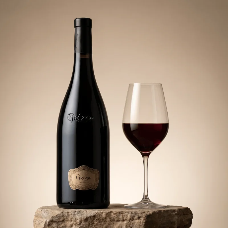Château Grézan Faugères AOP rouge 2023