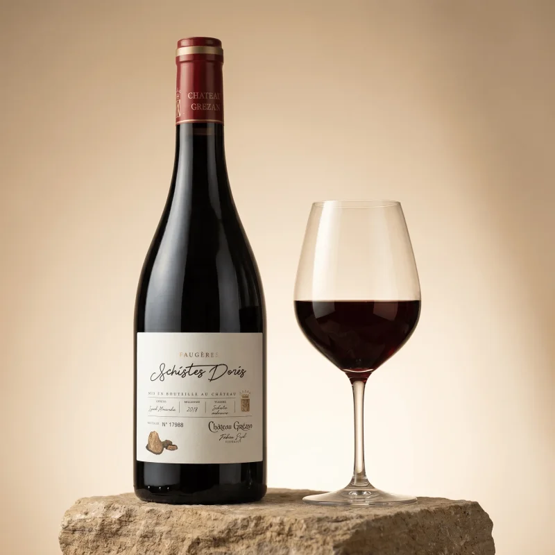 Château Grézan Schistes Dorés AOP 2023