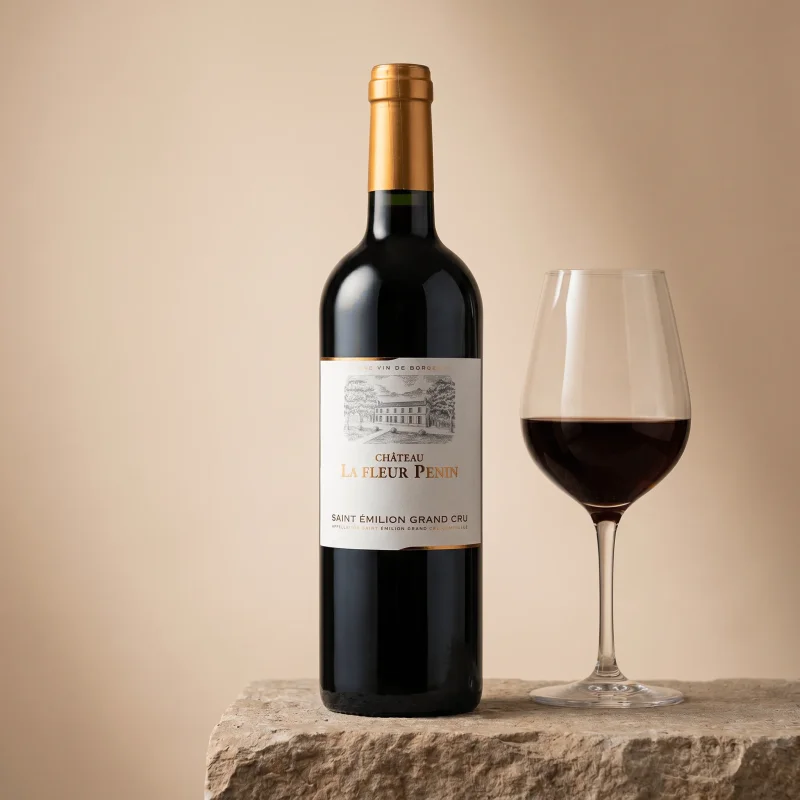 Château La Fleur Penin Saint Emilion Grand Cru AC 2022