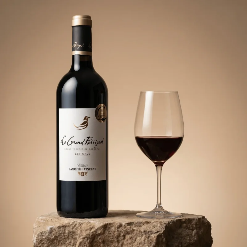 Château Lamothe-Vincent Le Grand Rossignol AOC Bordeaux Supérieur 2020