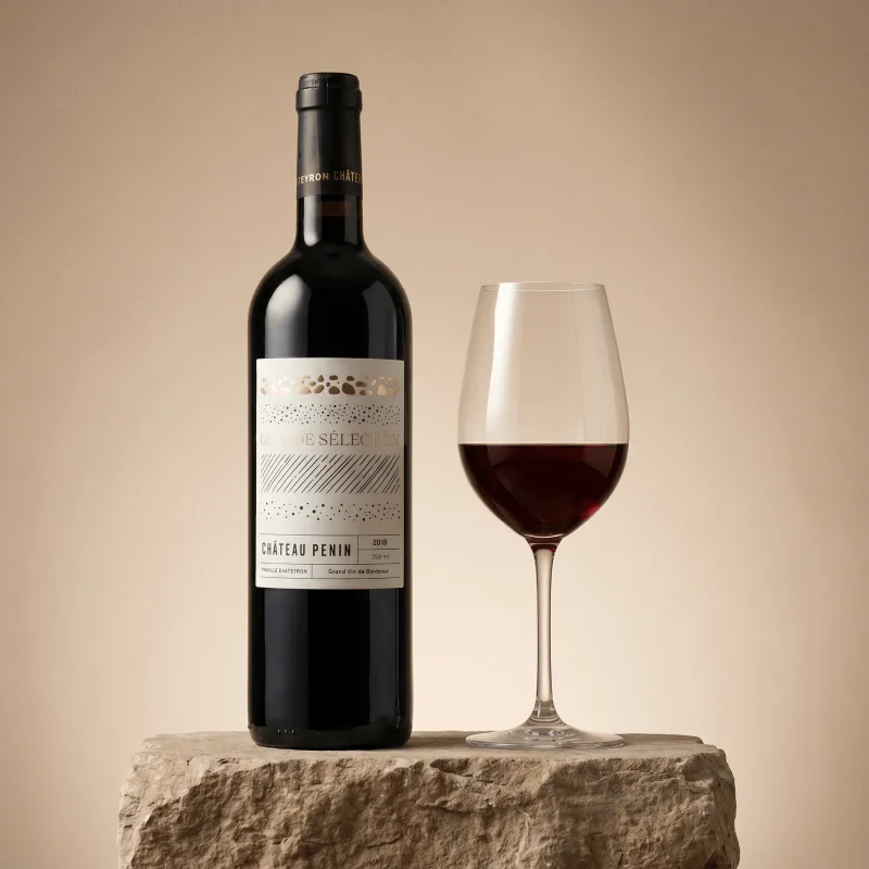 Château Penin Grande Sélection AOP 2019