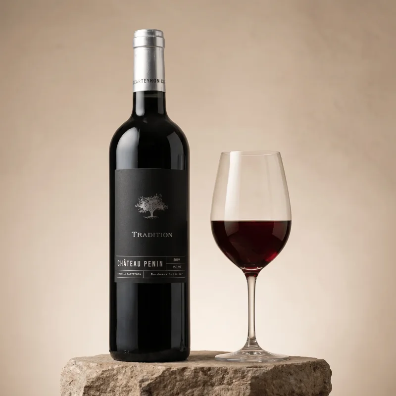Château Penin Tradition Bordeaux Supérieur AOP 2020