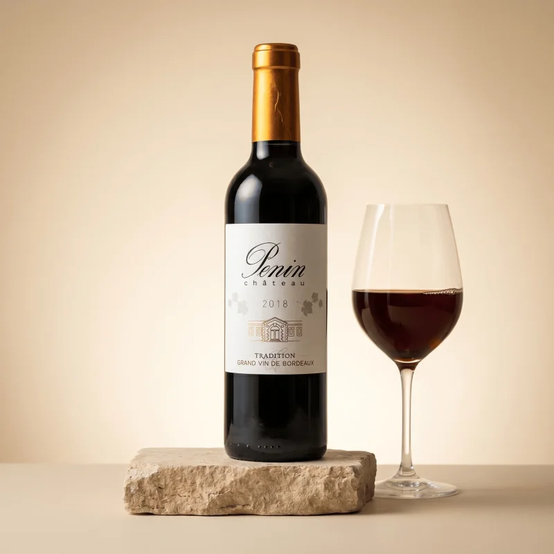 Château Penin Tradition rouge 0.375l 2020
