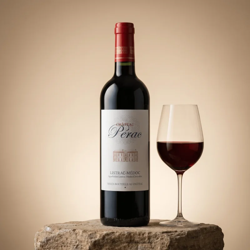 Château Pérac Listrac-Médoc AC 2019 0.75l