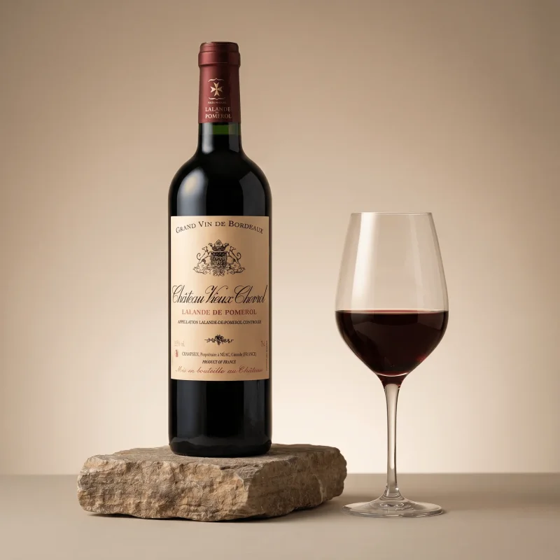 Château Vieux Chevrol Lalande Pomerol AC 2018